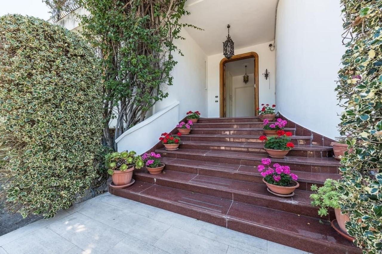 Villa Mary تراني المظهر الخارجي الصورة