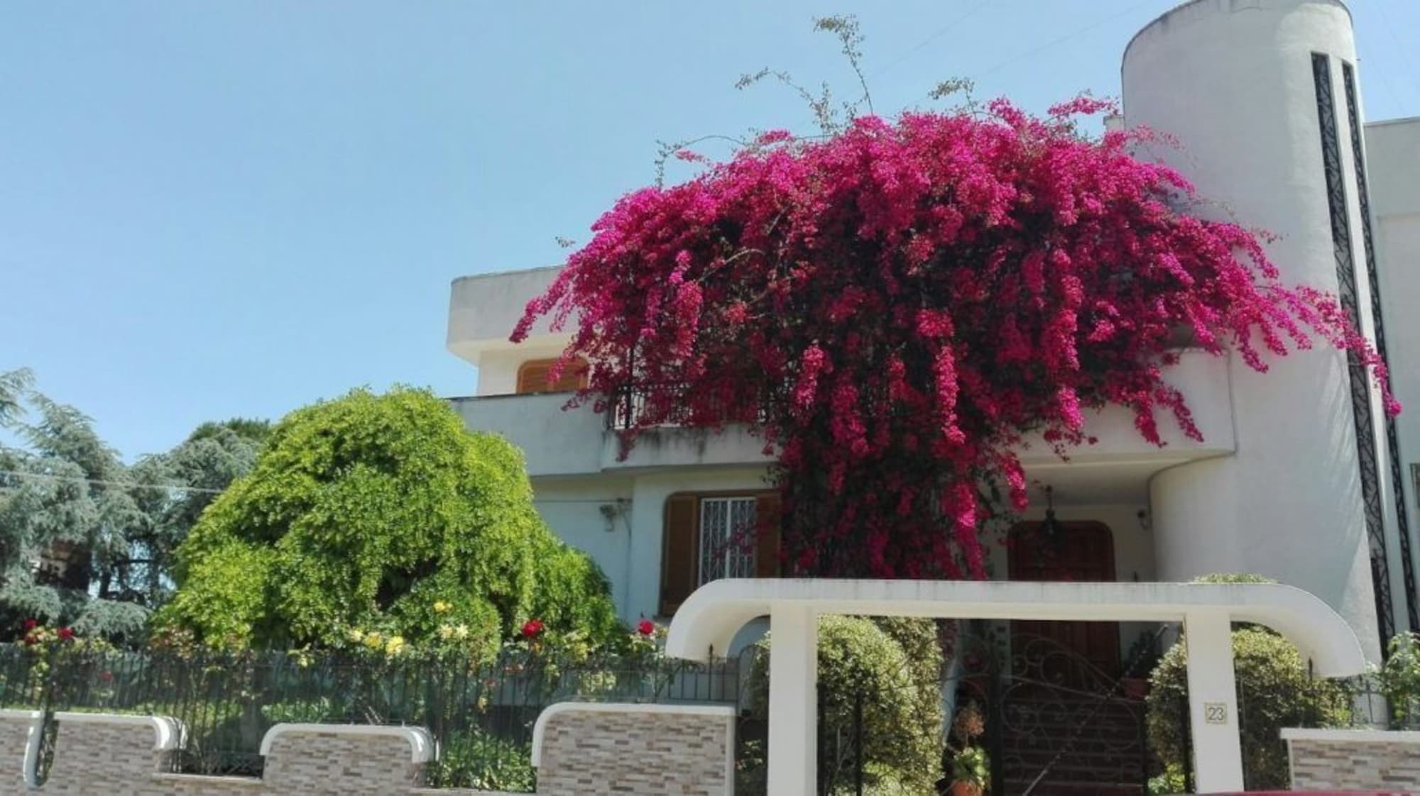 Villa Mary تراني المظهر الخارجي الصورة