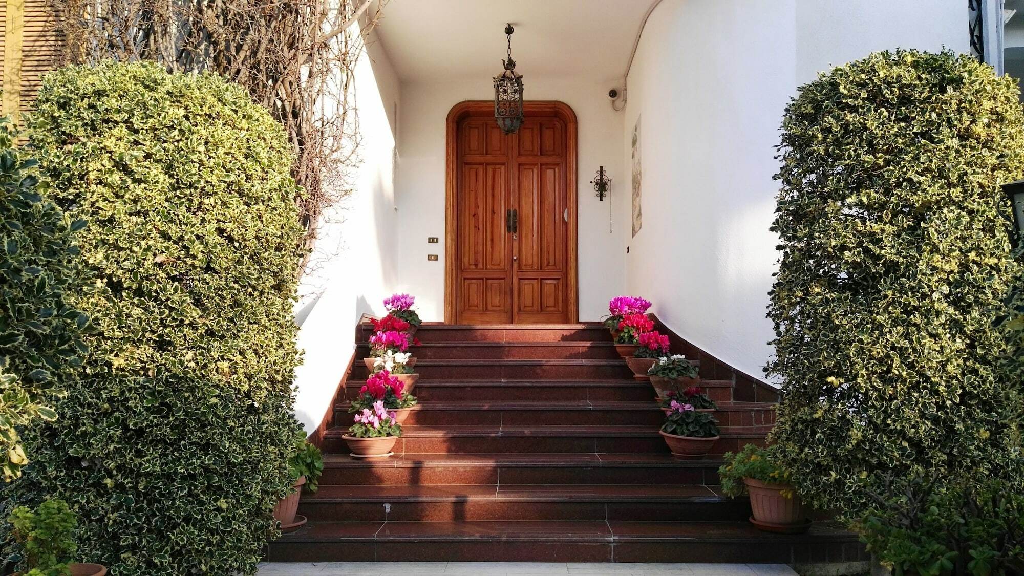 Villa Mary تراني المظهر الخارجي الصورة