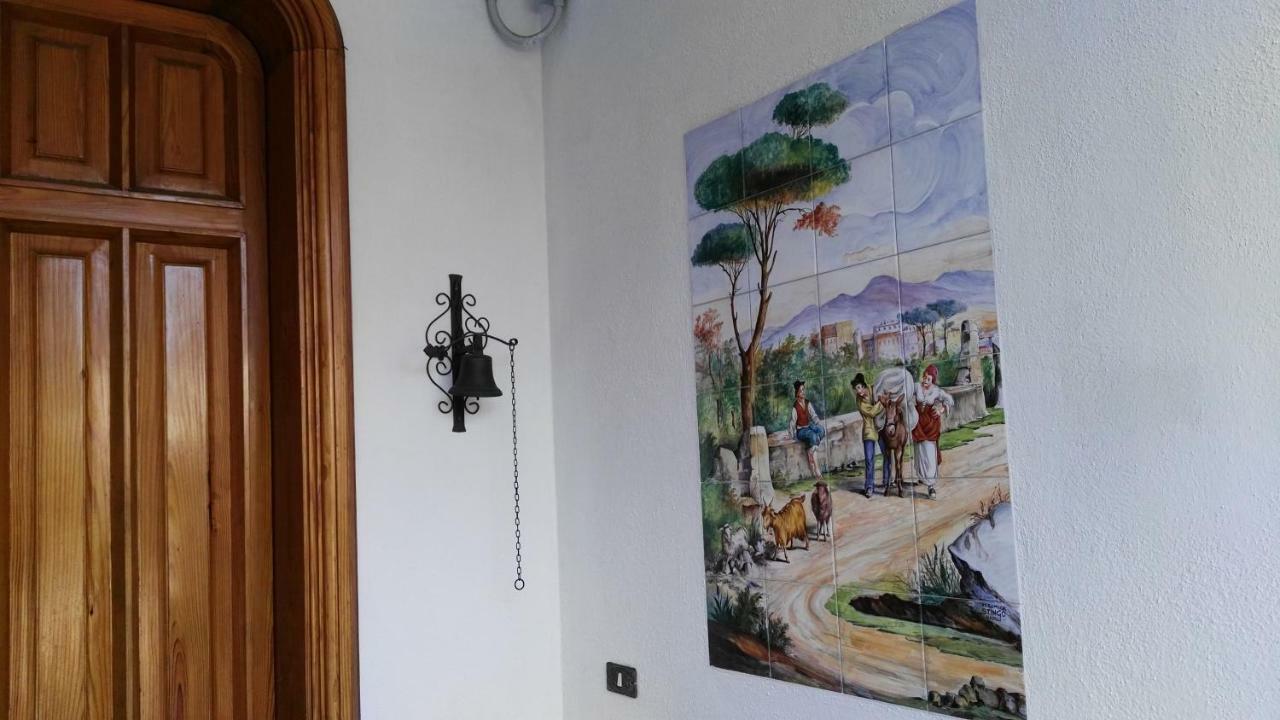 Villa Mary تراني المظهر الخارجي الصورة