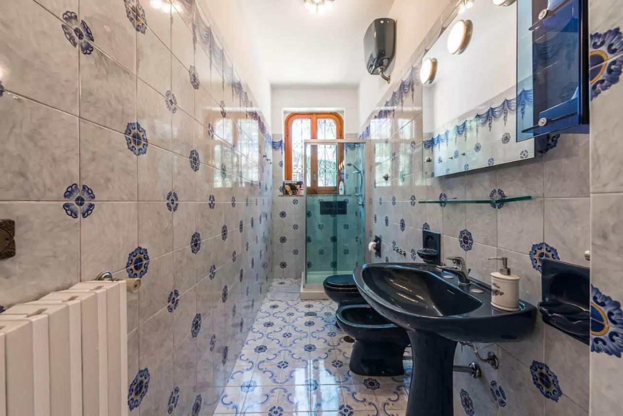 Villa Mary تراني المظهر الخارجي الصورة