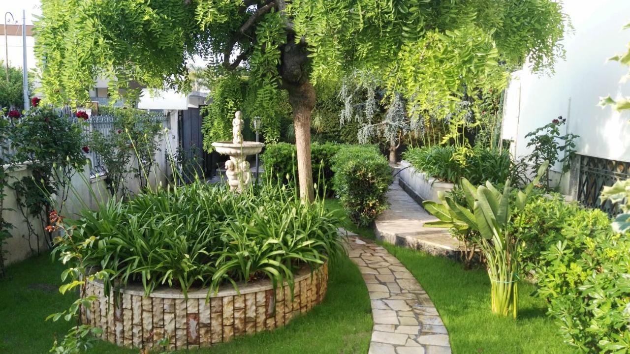 Villa Mary تراني المظهر الخارجي الصورة